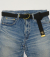 Mack Truck Double Ring Belt