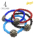 Mercury Dime White Hearts Bracelet