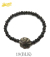 Mercury Dime White Hearts Bracelet