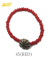 Mercury Dime White Hearts Bracelet
