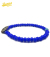 BW White Hearts Concho Bracelet