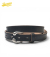 N&J  Harness Buckle Narrow Belt