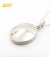 Button Works Vintage Sweet Orr Recycle925 Necklace
