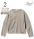 Henley Cotton Rib L/S T-Shirt