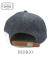 DOG&CO NEP DENIM BASEBALL CAP