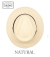 DOG&CO N-PANAMA HAT SHORT