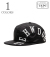 BIG LOGO SKATE CAP