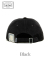 CORDUROY WORKERS CAP