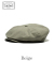 PEAKY CAP