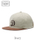 TWO TONE CAP