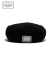 COTTON BIG BERET