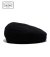 COTTON BIG BERET