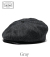 PEAKY CAP