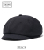 SUMMER WOOL NEWSPAPER BOYS CAP