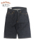 LIGHT WEIGHT DENIM SHORT PANTS