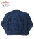 STUDIO D'ARTISAN 乱れ絣 2nd Type JACKET