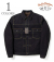 STUDIO D'ARTISAN 藍渋染め 2nd Type DENIM JACKET