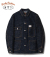 GL3 DENIM COVERALL