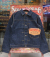 16oz. 1st Type DENIM JACKET WORLD WAR II