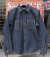 16oz. DENIM WORK SHIRT