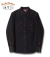 ベンガラ染め DENIM WESTERN SHIRT
