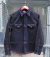 ベンガラ染め DENIM WESTERN SHIRT