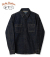 12oz. FOX DENIM WORK SHIRT