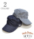 STUDIO D'ARTISAN　WORK CAP