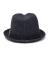 STUDIO D'ARTISAN Denim Hat