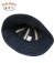 Denim Army Hat
