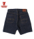 WAREHOUSE DD-1550 DENIM SHORTS