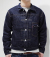 WAREHOUSE DD-2001 1st T-BACK STYLE
