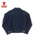 WAREHOUSE D-2002 2nd SIDE PANEL STYLE