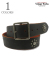 Hand Made Leather Belt CHASHIN CUSTOM