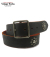 Hand Made Leather Belt CHASHIN CUSTOM