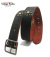 Hand Made Leather Belt CHASHIN CUSTOM