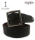 Hand Made Leather Belt CHASHIN CUSTOM