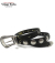 Westen Belt With Coin Concho