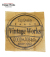 Vintage Works ハンドメイドレザーベルト