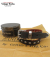 Hand Made Leather Belt CHASHIN  With Apolo Concho
