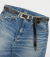 Western Belt narrow long