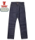 Dead Stock Blue Lot.1010 OFFSET LOOP COWBOY PANTS WW II MODEL
