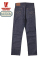 Dead Stock Blue Lot.1010 OFFSET LOOP COWBOY PANTS WW II MODEL