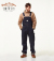 STUDIO D'ARTISAN G3 DENIM OVERALLS
