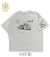 HONDA×GS BAGGY TEE