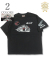 HONDA×GS BAGGY TEE
