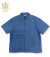 LETTERD CHAMBRAY SHIRTS