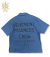 LETTERD CHAMBRAY SHIRTS
