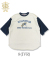 GOODY MOTORCYCLES TWO TONE 5/S TEE
