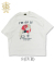 PINUP PRINT TEE